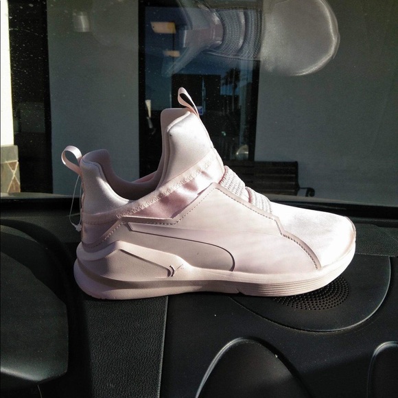 fierce satin ep women's training shoes